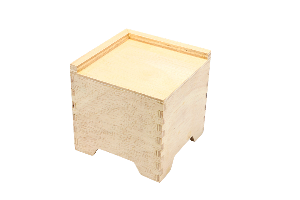 Stand for the Pink Tower