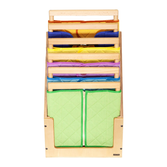 Cabinet for Infant & Toddler Dressing Frames