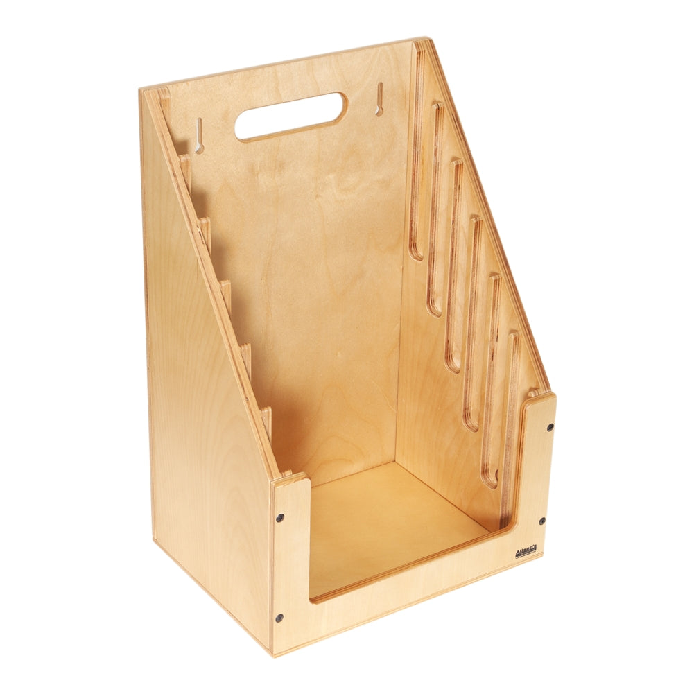 Cabinet for Infant & Toddler Dressing Frames