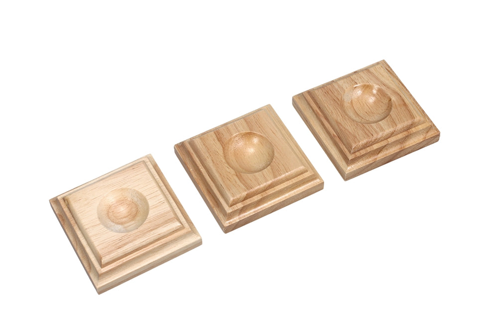 Geometric Solid Bases and Planes w/Box