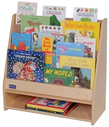 Toddler Book Display