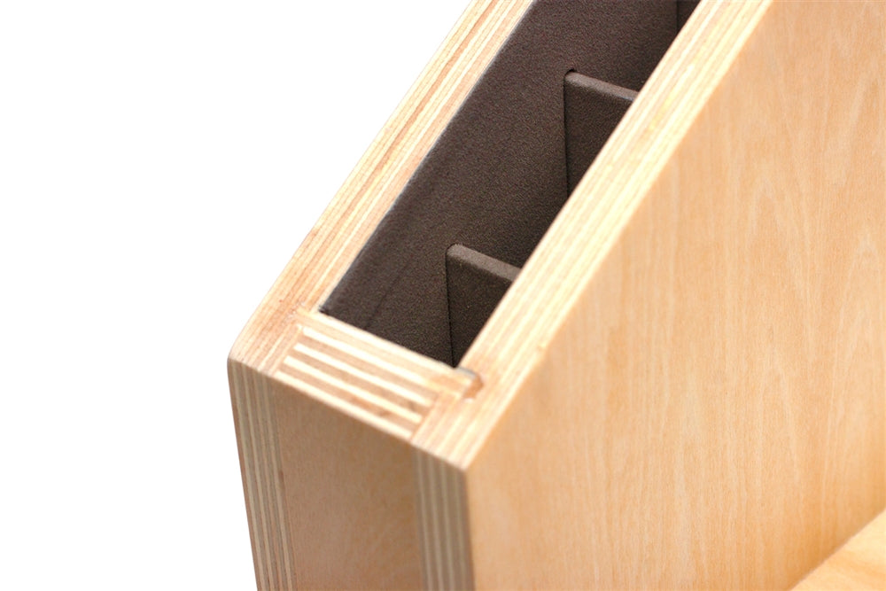 Blue & Red Number Rods Stand