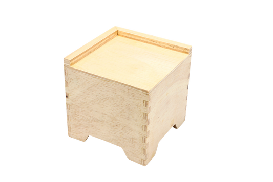 Stand for the Pink Tower