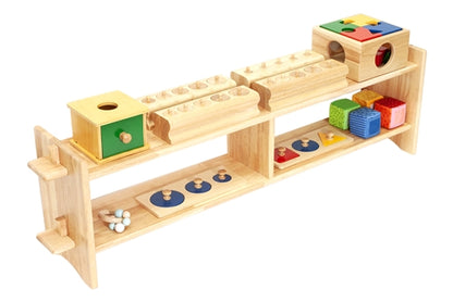 Infant Shelf w/o Back