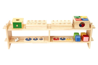 Infant Shelf w/o Back