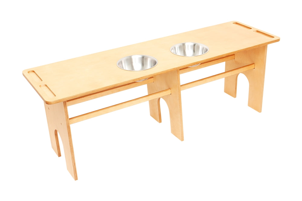Hand Washing Table, Large: Premium Quality