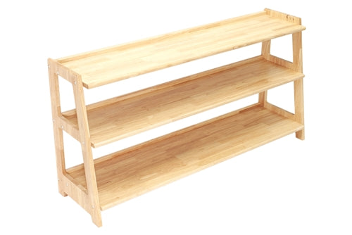 Toddler Three Tier Open Shelf