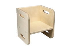 Infant Table (Rubberwood)