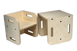 Infant Table (Plywood)