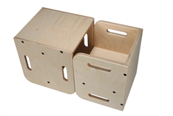 Infant Table (Rubberwood)