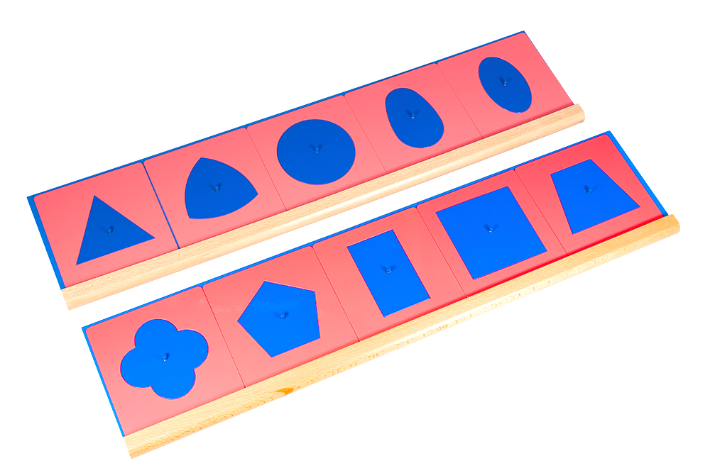 Metal Insets with Stands