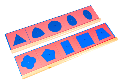 Metal Insets with Stands