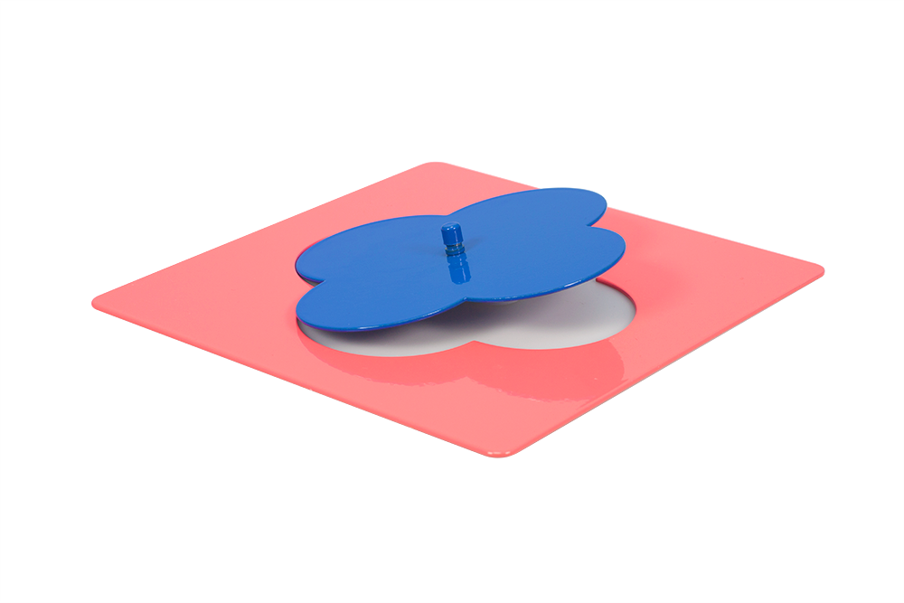 Metal Insets with Stands