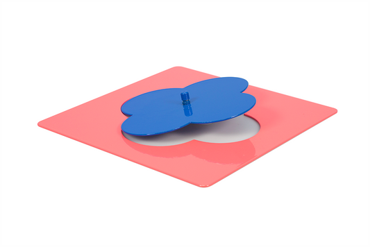 Metal Insets with Stands