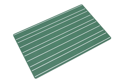 Green Boards with Lines