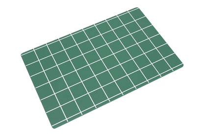 Green Boards with Lines