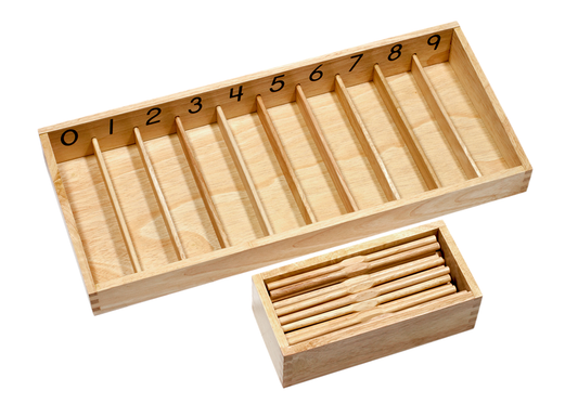 SPINDAL BOX - 45 SPINDLES