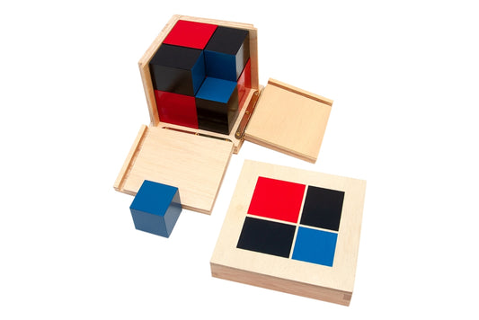 Binomial Cube