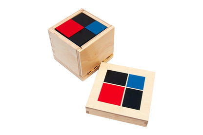 Binomial Cube