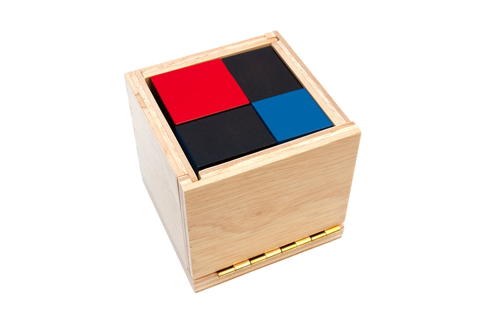 Binomial Cube