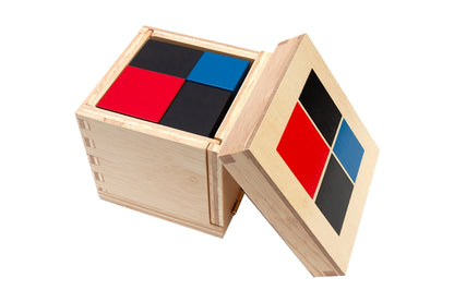 Binomial Cube
