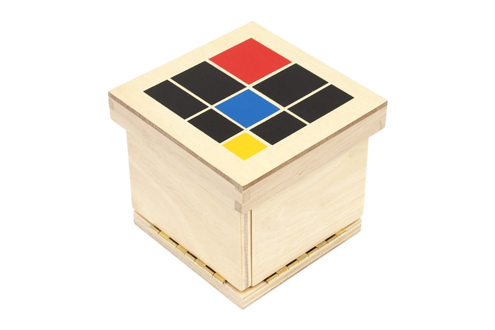 TRINOMIAL CUBE