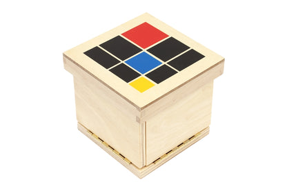 TRINOMIAL CUBE