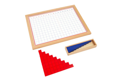 STRIP BOARDS - ADDITION OR POSITIVE