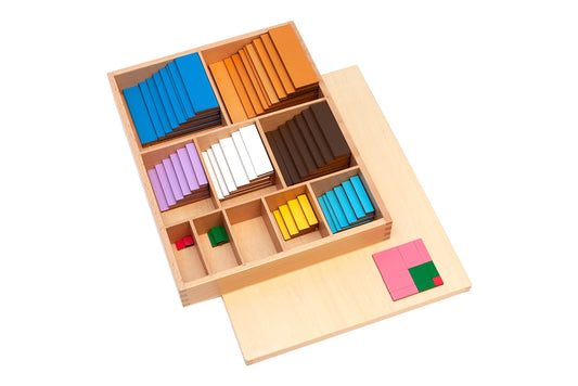 SQUARE OF PYTHAGORAS (100 PCS)