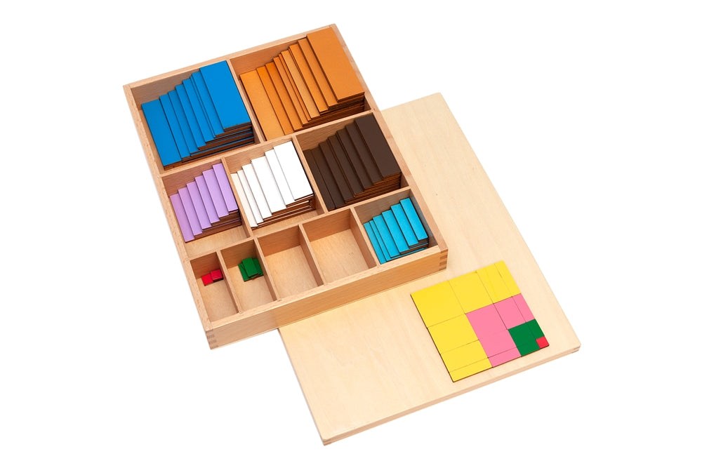 SQUARE OF PYTHAGORAS (100 PCS)