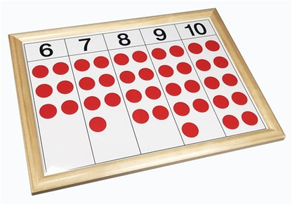 Counter Cards