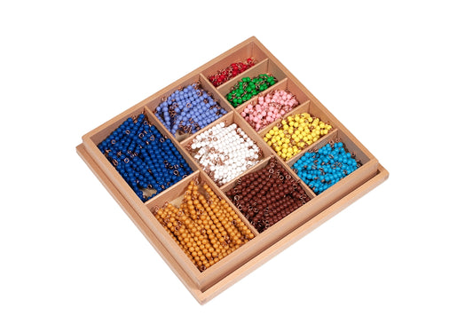 Decanomial Bead Box (7MM)