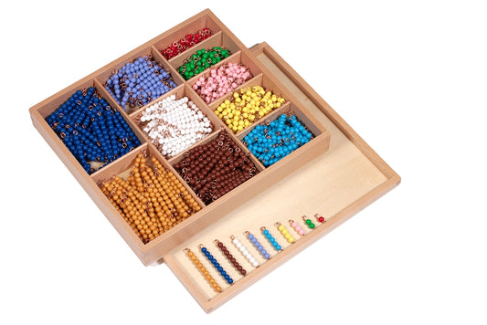 Decanomial Bead Box (7MM)