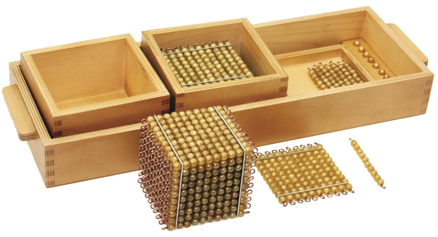 Introduction to Decimal System (Exchange Game)