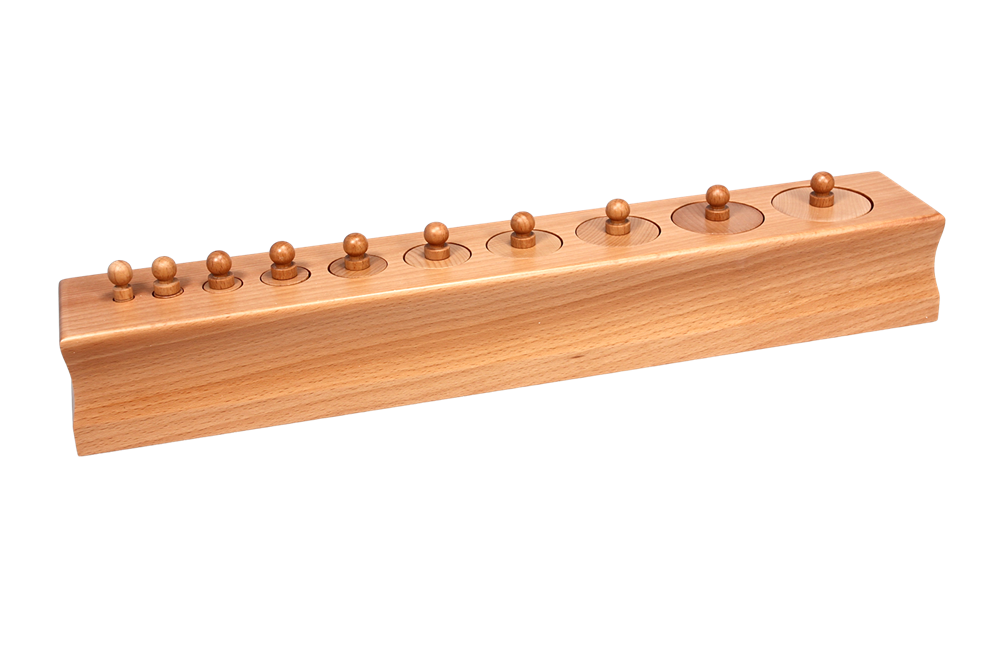 Knobbed Cylinder Blocks (Premium Quality)