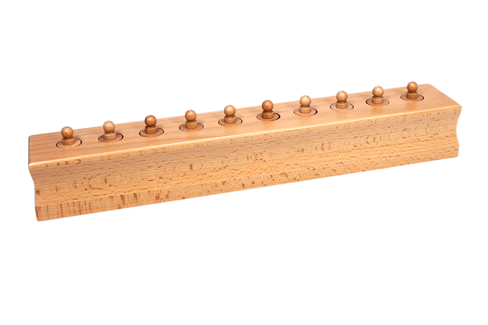 Cylinder Blocks - 4 Blocks