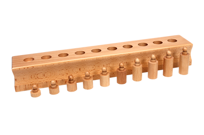 Knobbed Cylinder Blocks (Premium Quality)