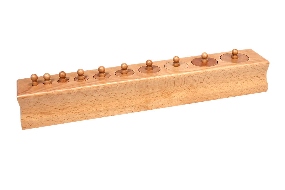 Knobbed Cylinder Blocks (Premium Quality)