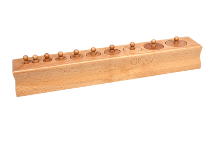 Knobbed Cylinder Blocks (Premium Quality)