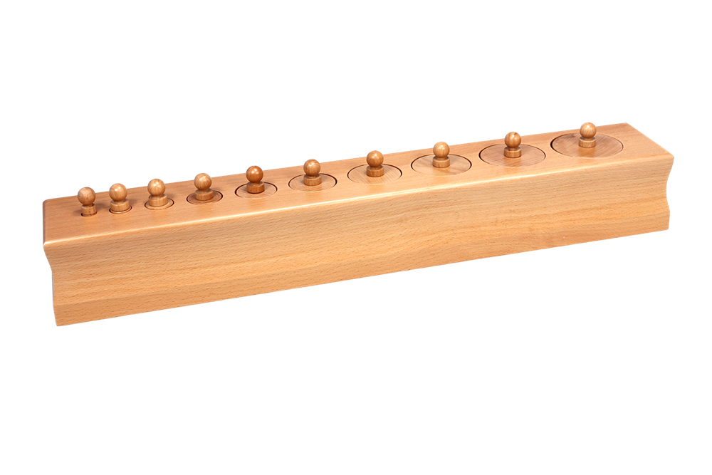 Knobbed Cylinder Blocks (Premium Quality)