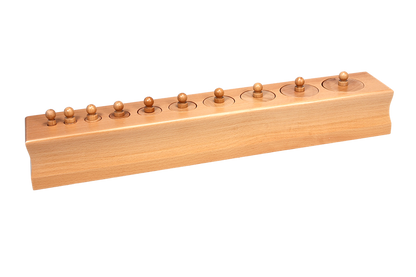 Knobbed Cylinder Blocks (Premium Quality)