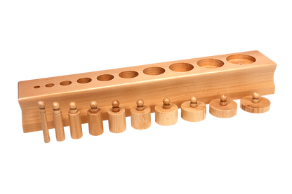 Knobbed Cylinder Blocks (Premium Quality)