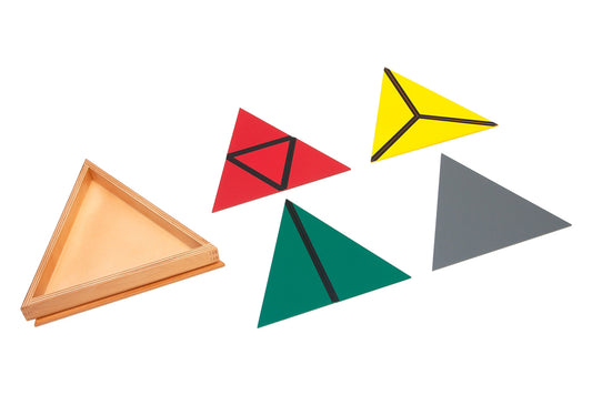 Constructive Triangles