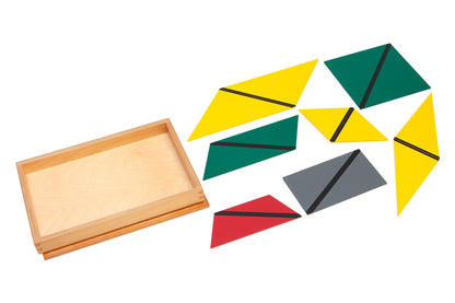 Constructive Triangles