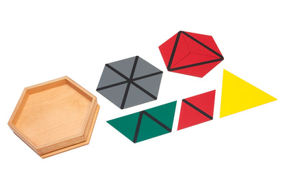 Constructive Triangles