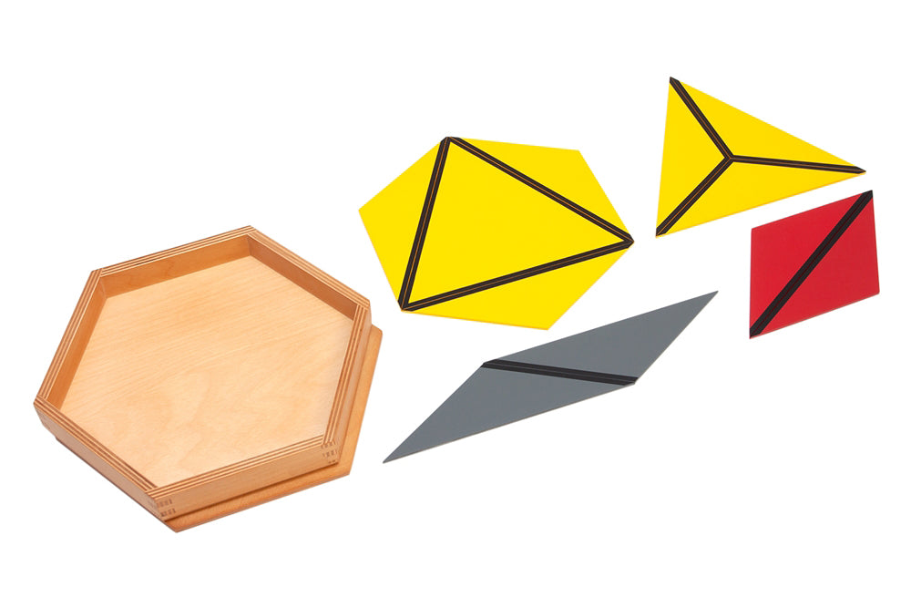 Constructive Triangles