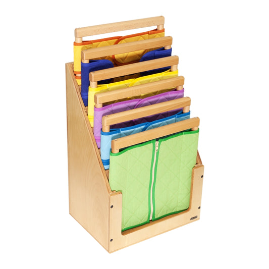 Cabinet for Infant & Toddler Dressing Frames