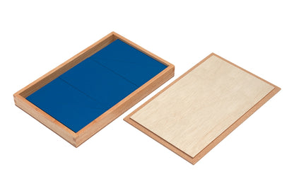 Blue Constructive Triangles