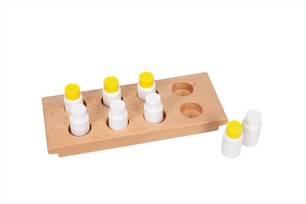 Smelling Bottles Senior