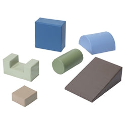 Climb and Play 6 Piece Play Set – Woodtones